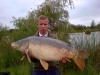 Tylers Common Fishery, Brentwood, Essex 
